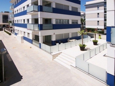 Venta de piso en Campos de Golf - Villa Martin - Los Dolses de 2 habitaciones con terraza y piscina