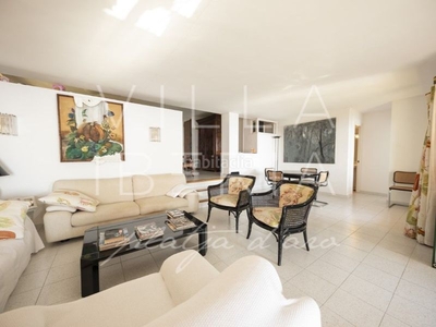 Apartamento excepcional apartamento de 180 m2 en primera linea de playa en Platja d´Aro