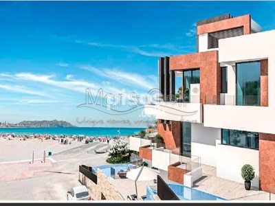 Dúplex en venta en Paseo de los Tamarindos, 1