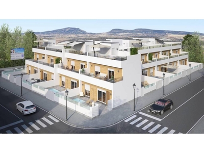Venta Casa adosada Murcia. Nueva con terraza 110 m²