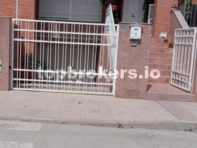 Venta Chalet Lorca. Buen estado plaza de aparcamiento con balcón calefacción individual 190 m²