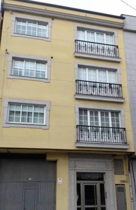 Venta Piso A Coruña. Piso de cuatro habitaciones Tercera planta