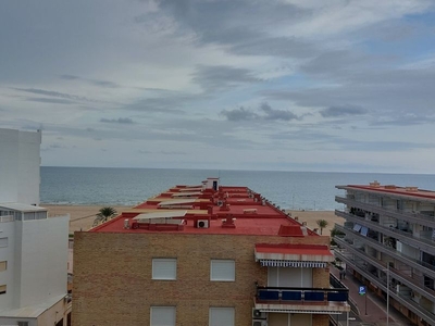 Alquiler vacaciones de piso con terraza en Playa de Gandía (Gandia), apartamentos CORAL