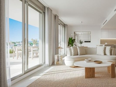 Apartamento en Estepona