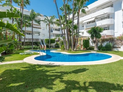 Apartamento en Marbella