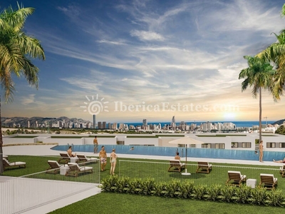 Apartamento en venta en Finestrat, Alicante