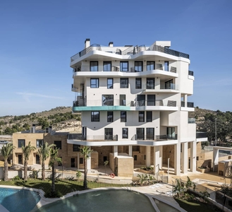 Apartamento en venta en La Villajoyosa / Vila Joiosa, Alicante