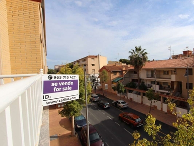 Apartamento en venta en Lo Pagan, San Pedro del Pinatar, Murcia