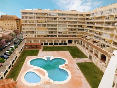 Apartamento en venta en Los Boliches , Fuengirola, Málaga