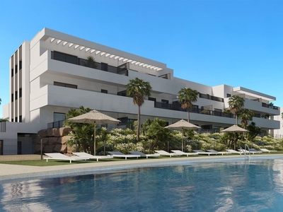 Apartamento en venta en Marbella, Málaga