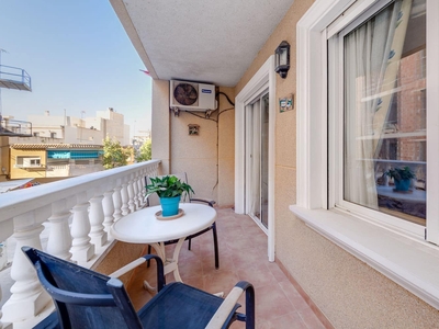 Apartamento en venta en Playa del Cura, Torrevieja, Alicante