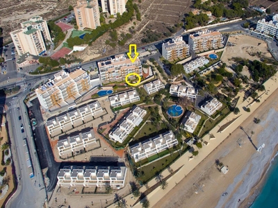 Apartamento en venta en Poble Nou - Montiboli, La Villajoyosa / Vila Joiosa, Alicante