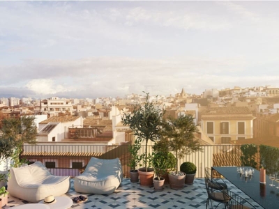 Apartamento en venta en Sant Nicolau, Palma de Mallorca, Mallorca