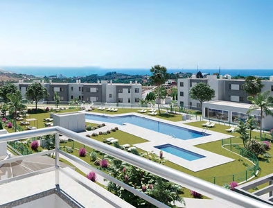 Apartamento Playa en venta en Valle Romano Golf, Estepona, Málaga