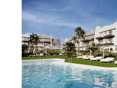 Apartamentos de 2/3 dormitorios con vistas al mar en Gran Alacant