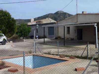 Casa Cueva en venta en Abanilla, Murcia