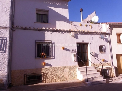 Casa en venta en Serón, Almería