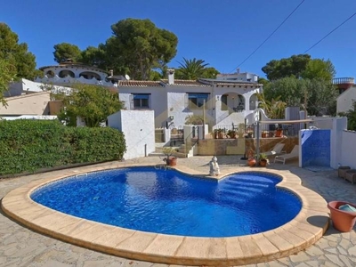 Chalet en Moraira