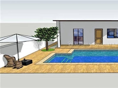 Chalet en venta en Arboleas, Almería