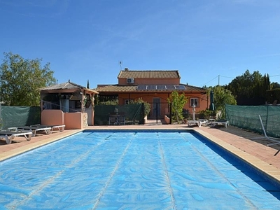 Chalet en venta en Calasparra, Murcia