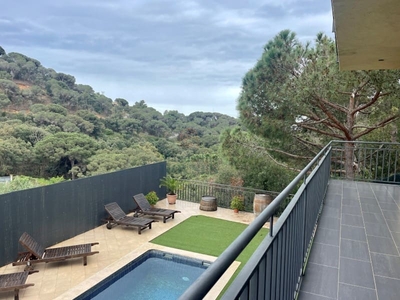 Chalet en venta en Canyelles, Lloret de Mar, Girona