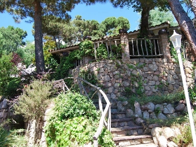 Chalet en venta en Canyelles, Lloret de Mar, Girona