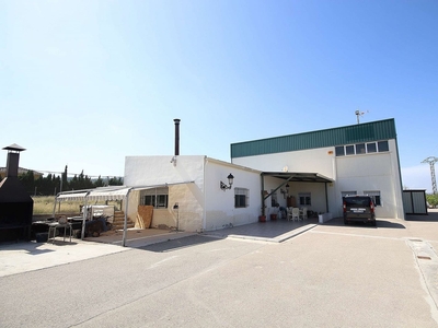 Chalet en venta en Casas del Senor, Monóvar / Monóver, Alicante