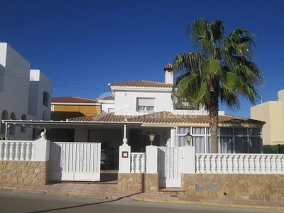 Chalet en venta en El Playazo, Vera, Almería