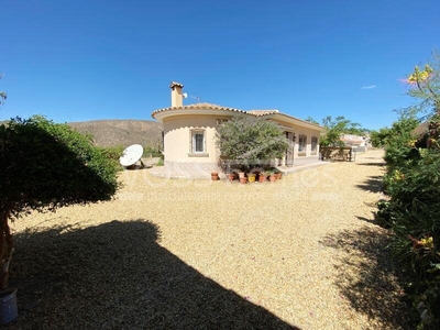 Chalet en venta en Huércal-Overa, Almería