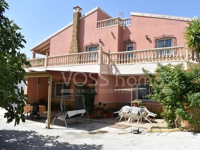 Chalet en venta en Huércal-Overa, Almería