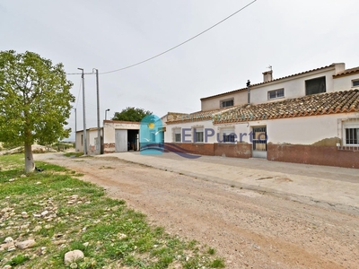 Chalet en venta en La Pinilla, Fuente Alamo de Murcia, Murcia