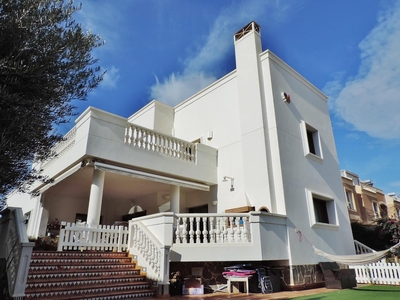 Chalet en venta en Almería ciudad, Almería