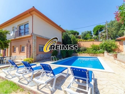 Chalet en venta en Serra Brava, Lloret de Mar, Girona