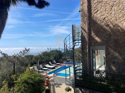 Chalet en venta en Serra Brava, Lloret de Mar, Girona