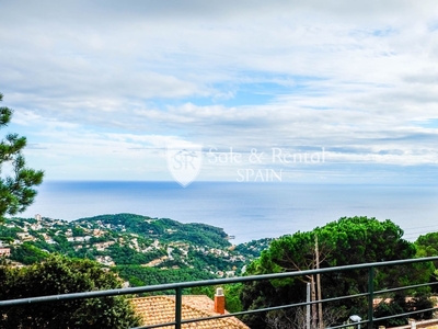 Chalet en venta en Serra Brava, Lloret de Mar, Girona