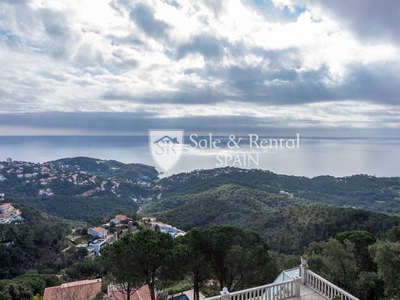 Chalet en venta en Serra Brava, Lloret de Mar, Girona