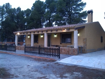 Chalet en venta en Somontín, Almería