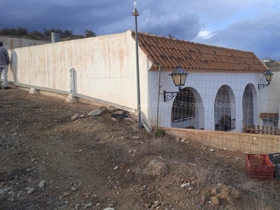 Chalet en venta en Tabernas, Almería