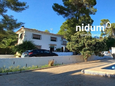 Chalet en venta en Xàtiva, Valencia