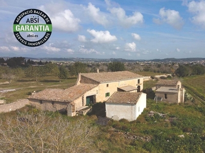 Finca/Casa Rural en venta en Algaida, Mallorca