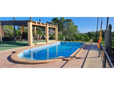 Finca/Casa Rural en venta en Algaida, Mallorca