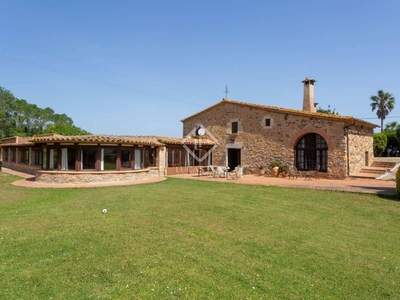 Finca/Casa Rural en venta en Begur, Girona
