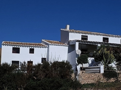 Finca/Casa Rural en venta en Cariatiz, Sorbas, Almería