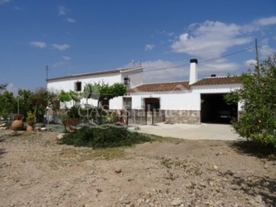 Finca/Casa Rural en venta en Huércal-Overa, Almería