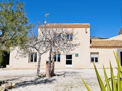 Finca/Casa Rural en venta en Jumilla, Murcia