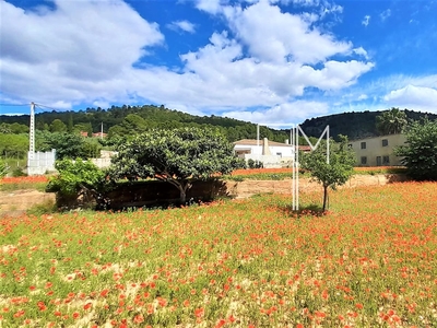 Finca/Casa Rural en venta en L'Olleria, Valencia