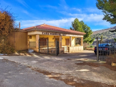 Finca/Casa Rural en venta en Los Cerricos, Oria, Almería