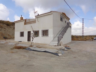 Finca/Casa Rural en venta en Purchena, Almería