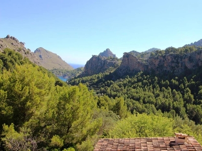 Finca/Casa Rural en venta en Sa Calobra / La Calobra, Escorca, Mallorca