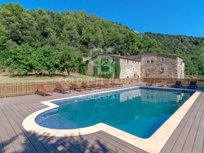 Finca/Casa Rural en venta en Sant Julià de Ramis, Girona